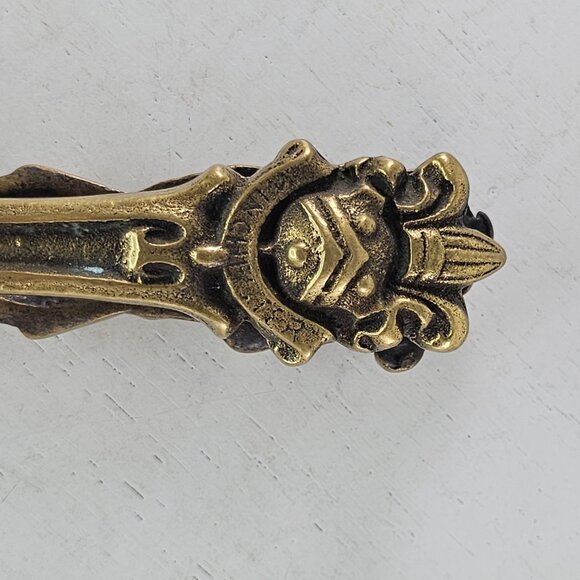 Vintage Peerage Winchester Nutcracker Brass Trusty Servant England Goat Ram - Picture 4 of 8